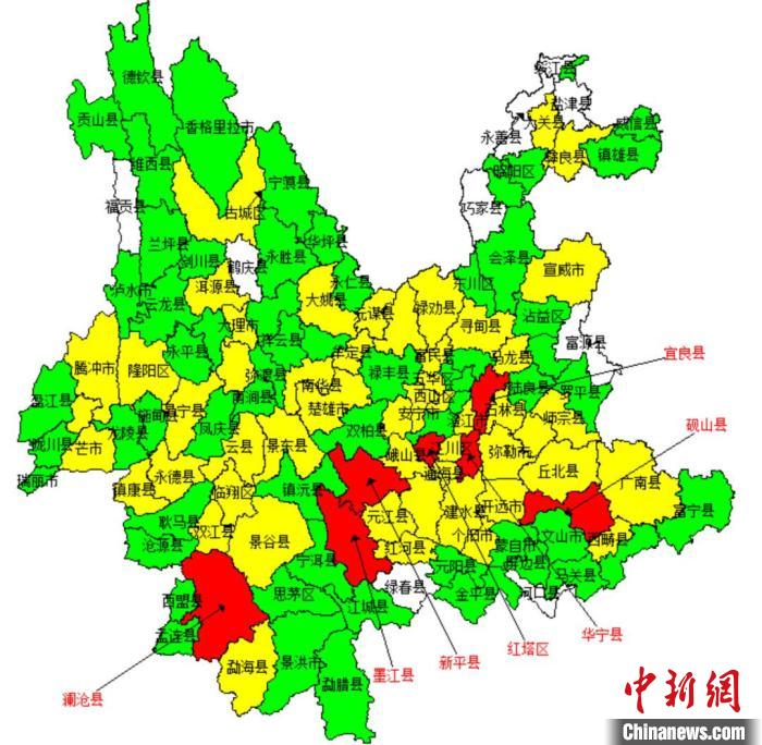 云南实施有毒野生菌中毒风险分级防控管理